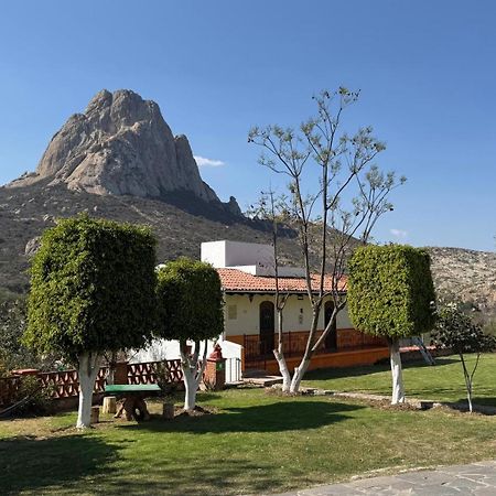Hotel Quinta Mirador Zacualli Bernal Εξωτερικό φωτογραφία