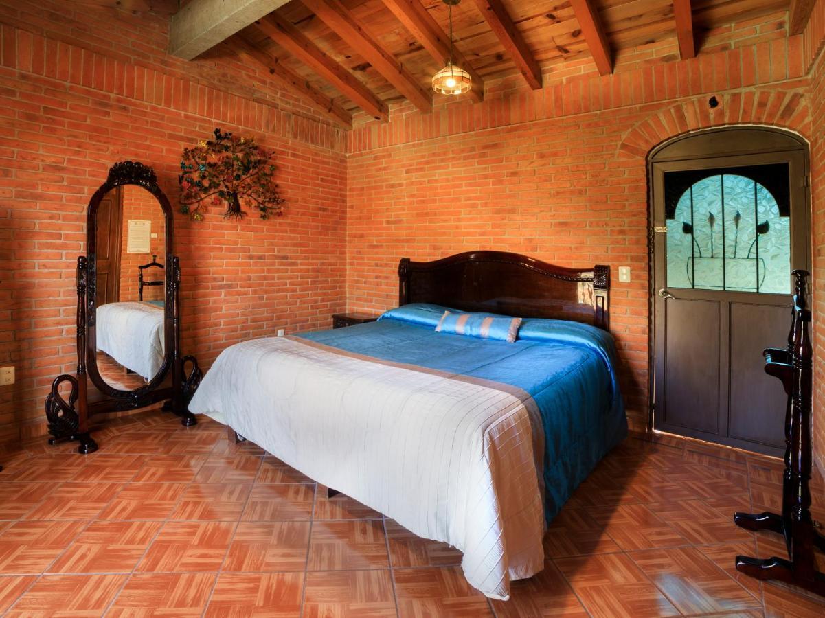 Hotel Quinta Mirador Zacualli Bernal Εξωτερικό φωτογραφία