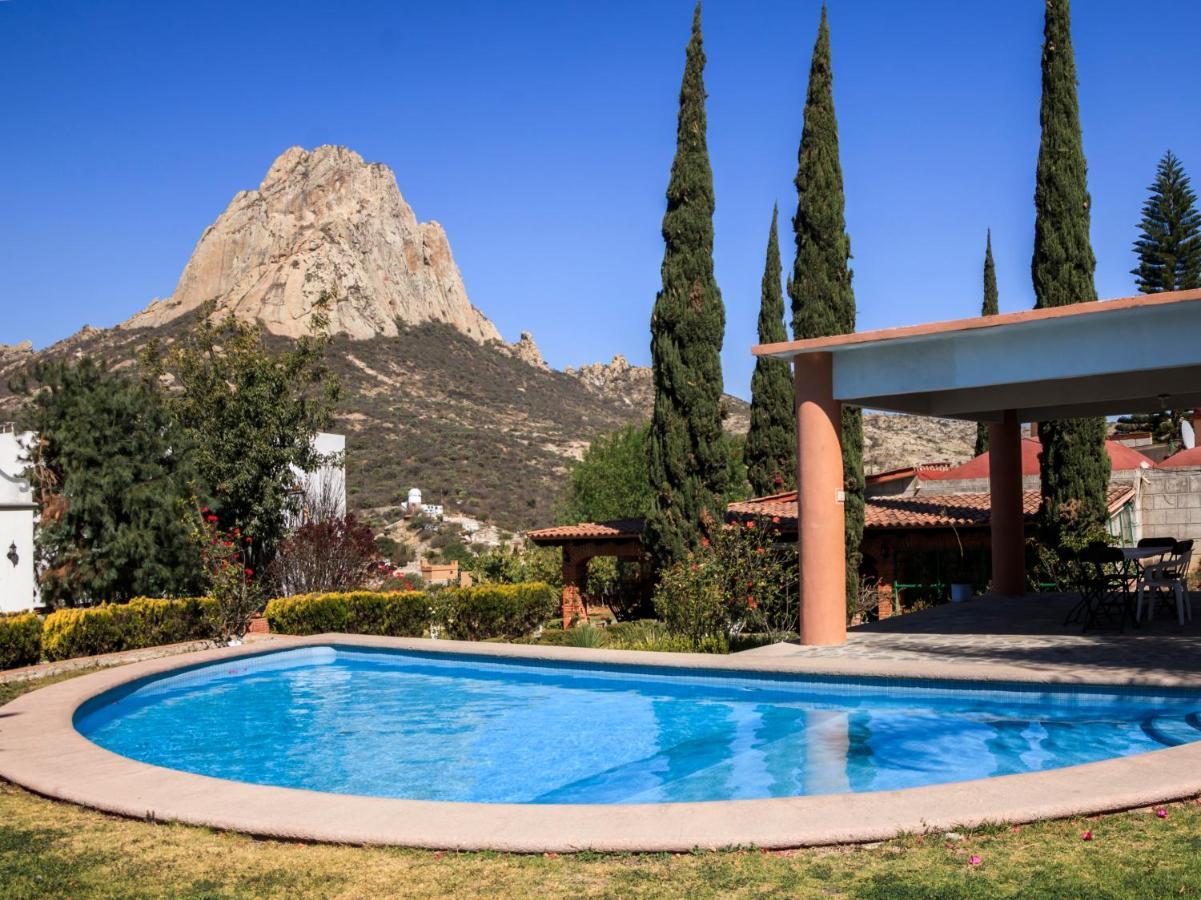 Hotel Quinta Mirador Zacualli Bernal Εξωτερικό φωτογραφία