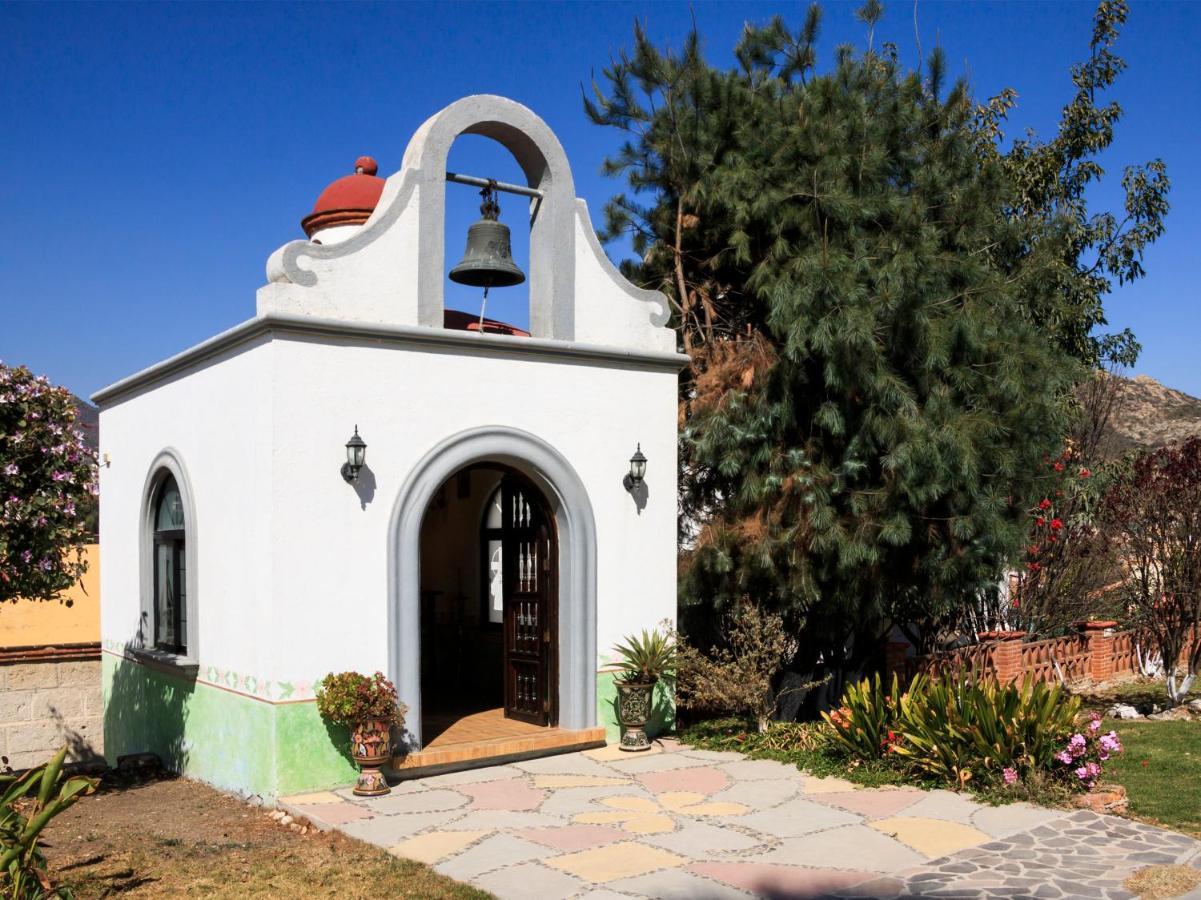 Hotel Quinta Mirador Zacualli Bernal Εξωτερικό φωτογραφία