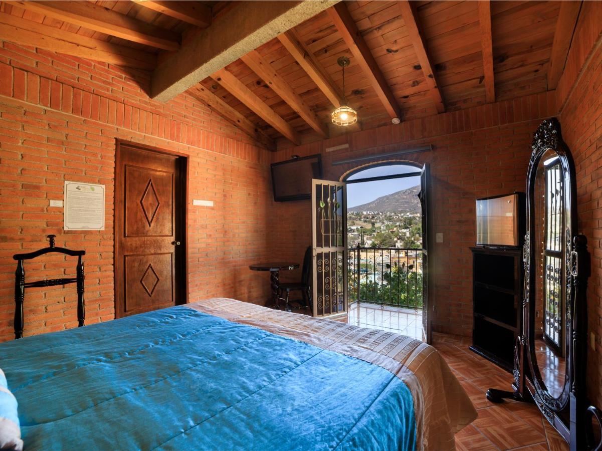 Hotel Quinta Mirador Zacualli Bernal Εξωτερικό φωτογραφία