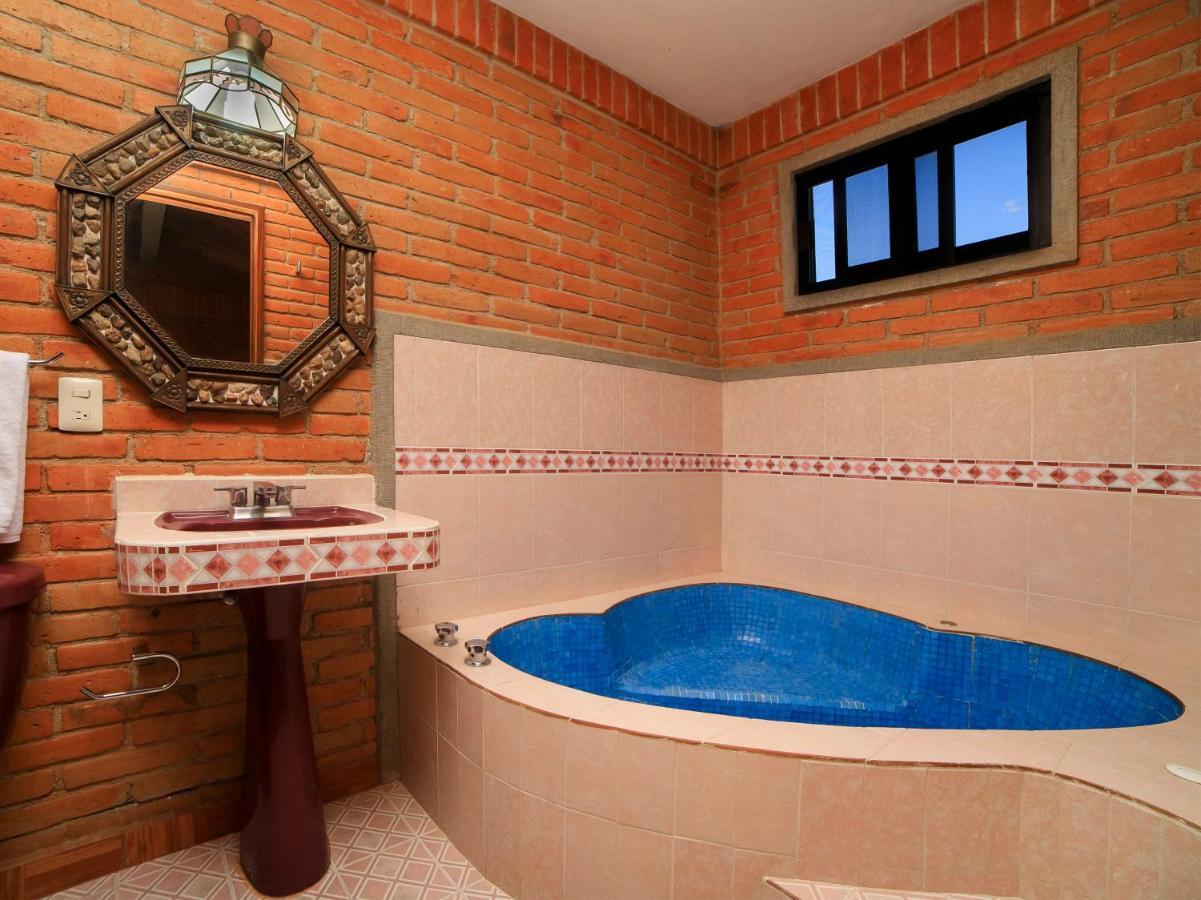 Hotel Quinta Mirador Zacualli Bernal Εξωτερικό φωτογραφία