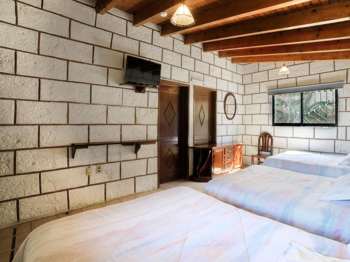 Hotel Quinta Mirador Zacualli Bernal Εξωτερικό φωτογραφία