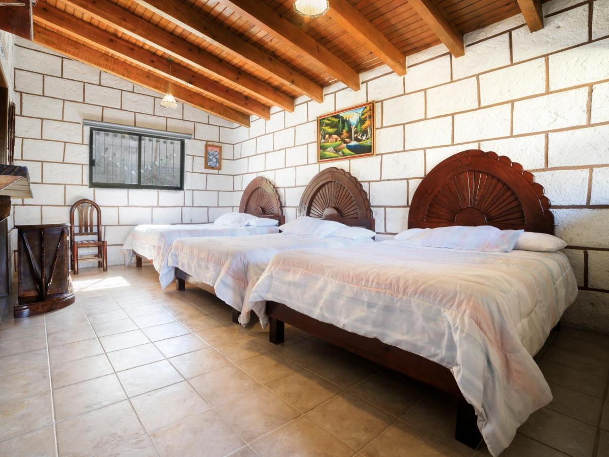 Hotel Quinta Mirador Zacualli Bernal Εξωτερικό φωτογραφία