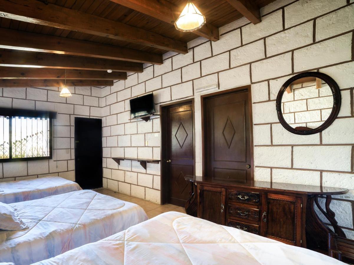 Hotel Quinta Mirador Zacualli Bernal Εξωτερικό φωτογραφία