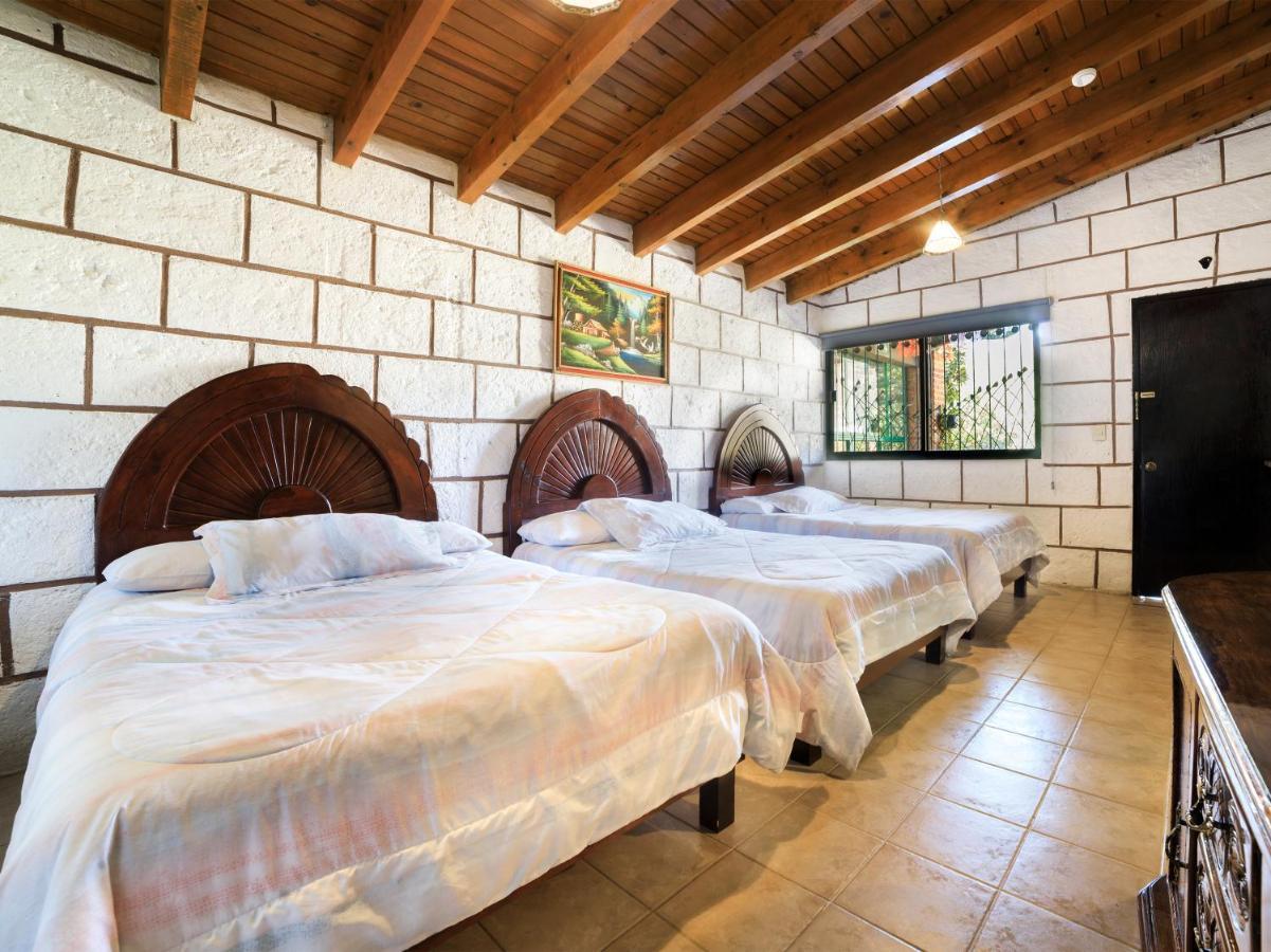 Hotel Quinta Mirador Zacualli Bernal Εξωτερικό φωτογραφία