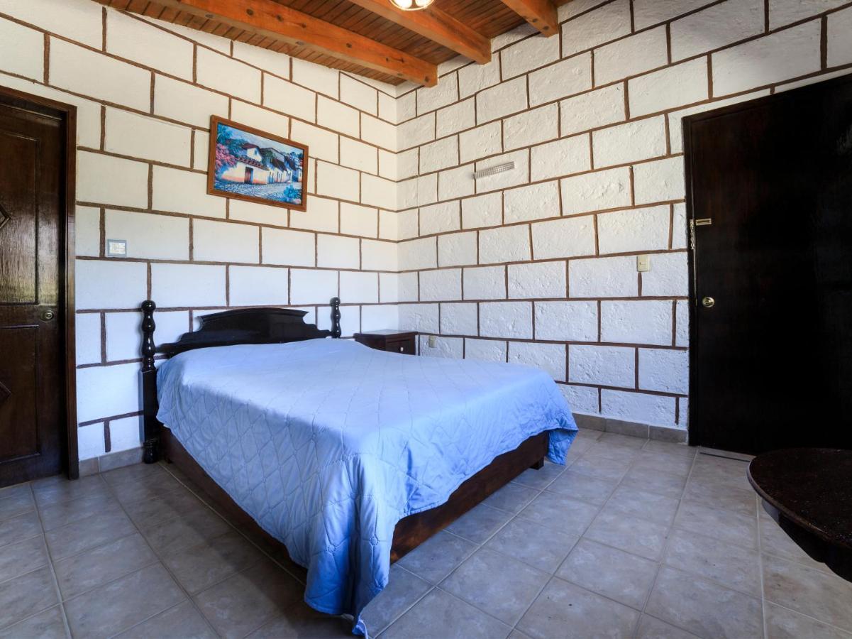 Hotel Quinta Mirador Zacualli Bernal Εξωτερικό φωτογραφία