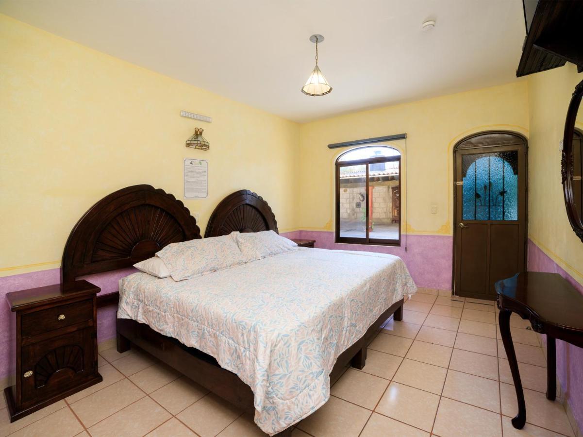 Hotel Quinta Mirador Zacualli Bernal Εξωτερικό φωτογραφία