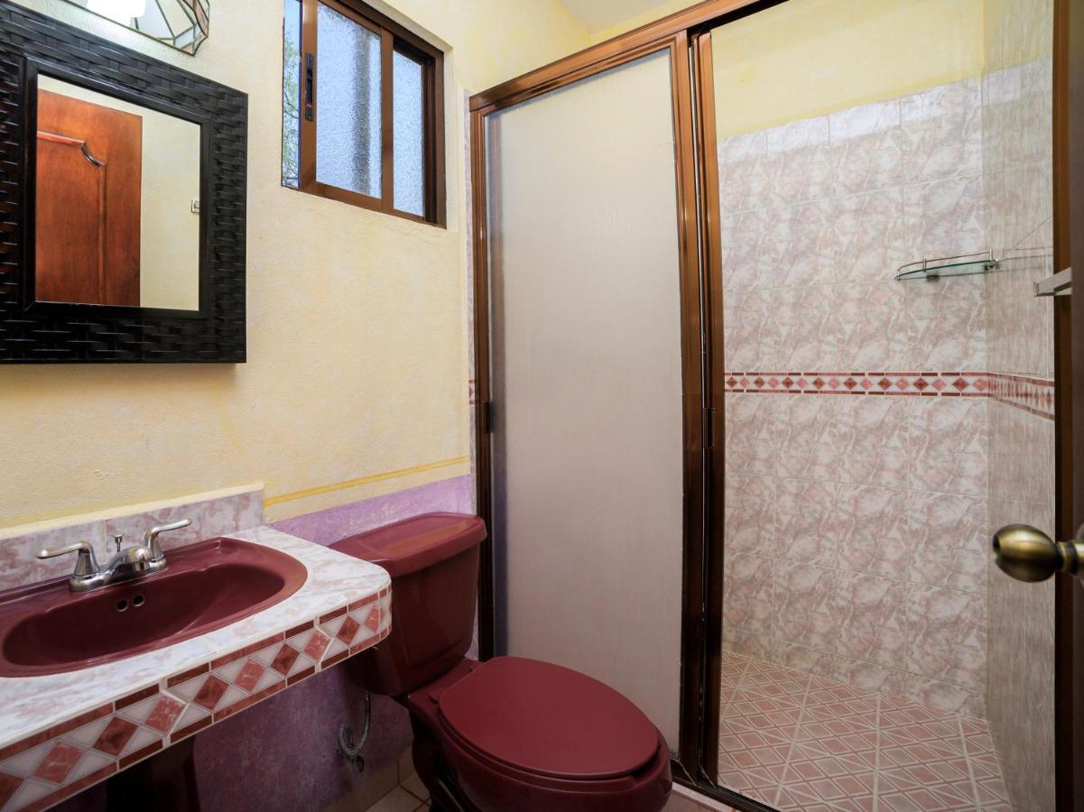 Hotel Quinta Mirador Zacualli Bernal Εξωτερικό φωτογραφία