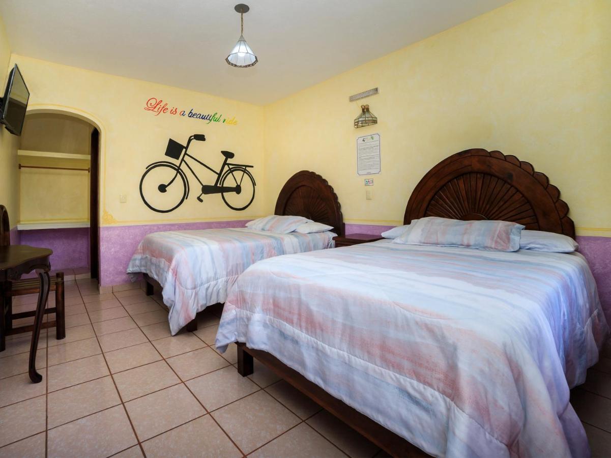 Hotel Quinta Mirador Zacualli Bernal Εξωτερικό φωτογραφία