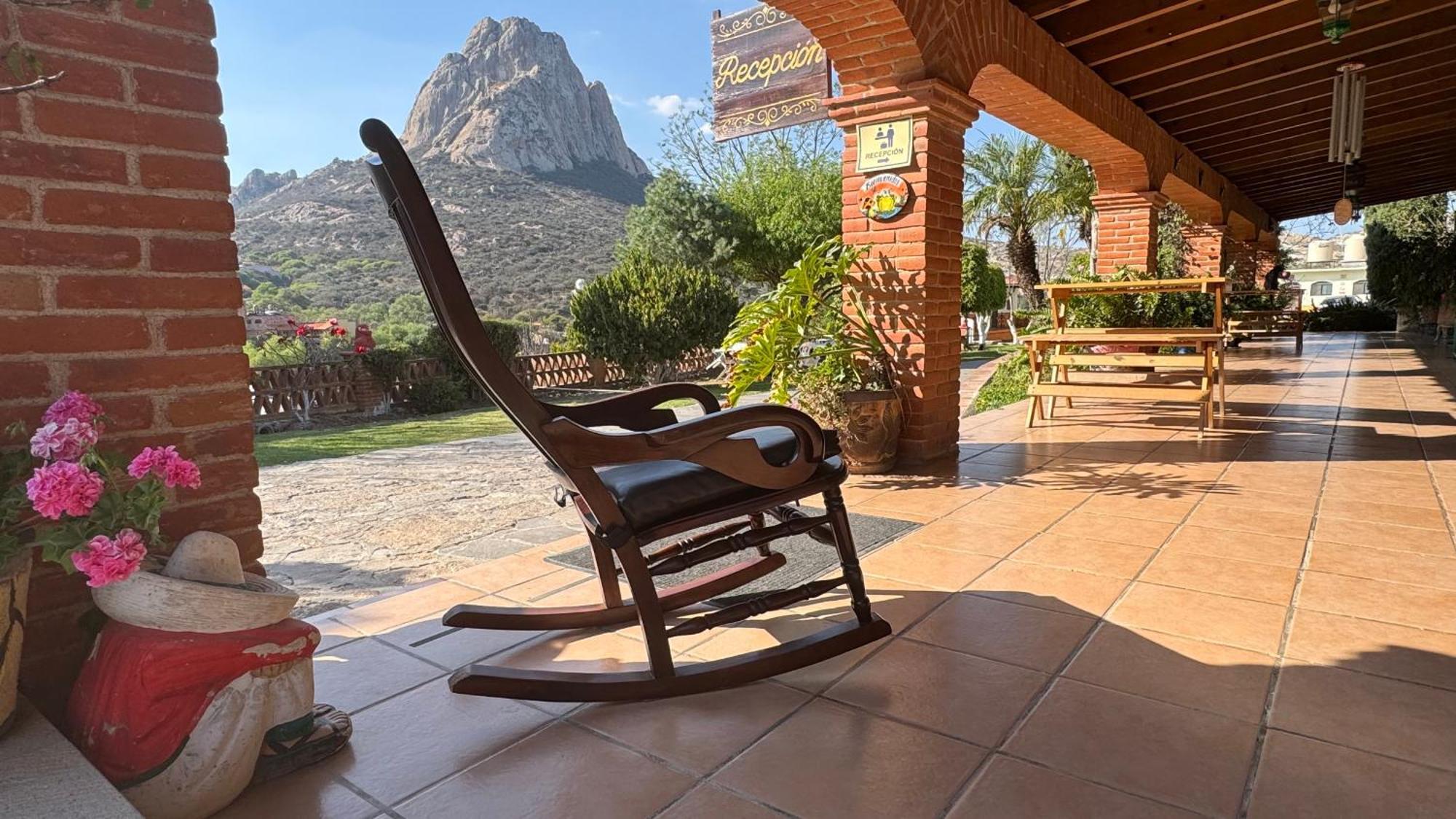 Hotel Quinta Mirador Zacualli Bernal Εξωτερικό φωτογραφία